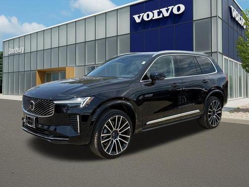 Onyx Black Metallic 2026 Volvo XC90 B6 Plus 7-Seater
