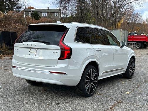 2026 Volvo XC90 B6 Plus 7-Seater