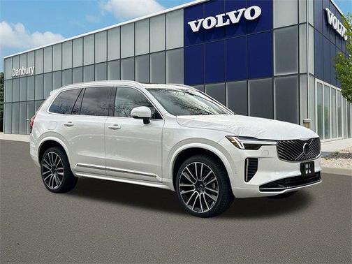 2026 Volvo XC90 B6 Plus 7-Seater