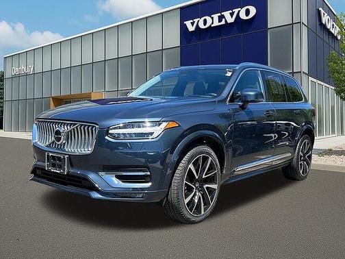 Denim Blue 2024 Volvo XC90 Ultimate