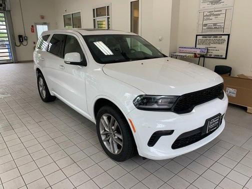 2022 Dodge Durango GT