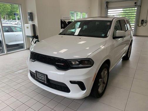 2022 Dodge Durango GT