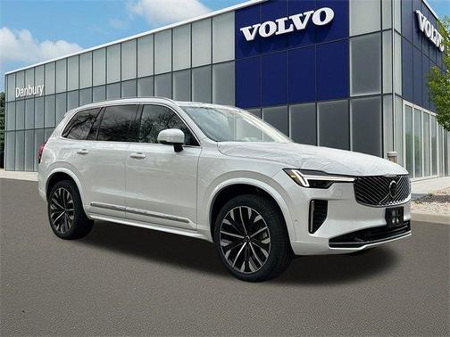 2026 Volvo XC90 B6 Plus 6-Seater