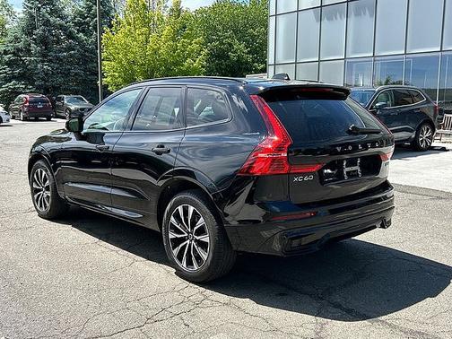 Black Stone 2023 Volvo XC60 Plus