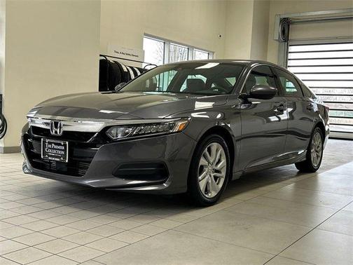 2020 Honda Accord LX 1.5T