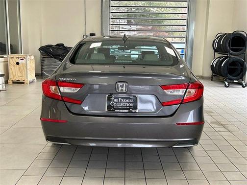 2020 Honda Accord LX 1.5T