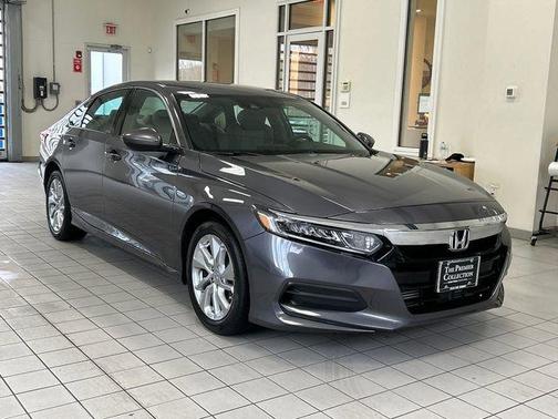 2020 Honda Accord LX 1.5T