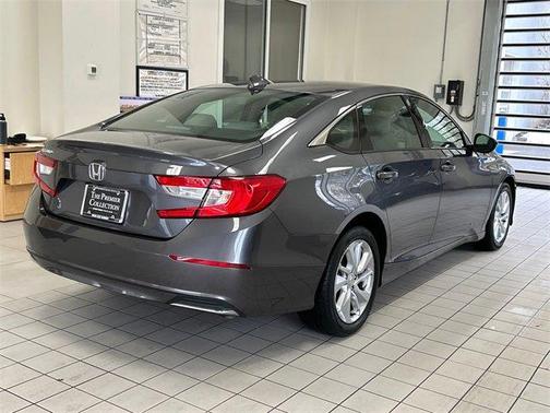 2020 Honda Accord LX 1.5T