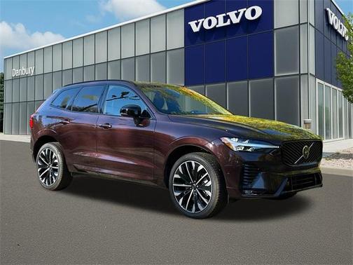 2026 Volvo XC60 B5 Ultra