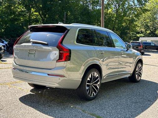 2026 Volvo XC90 B6 Ultra 7-Seater