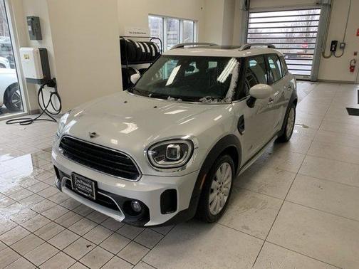 2021 MINI Countryman Oxford Edition