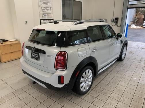 2021 MINI Countryman Oxford Edition
