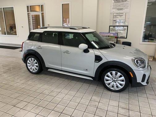 2021 MINI Countryman Oxford Edition