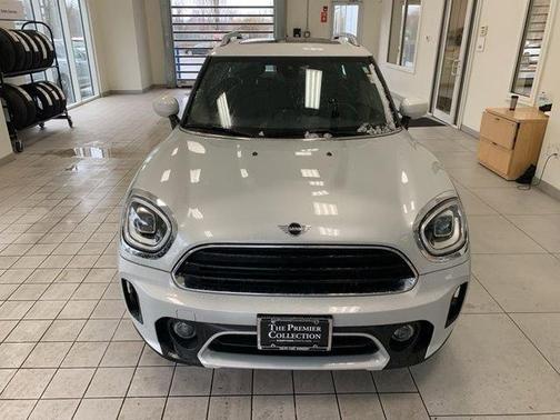 2021 MINI Countryman Oxford Edition