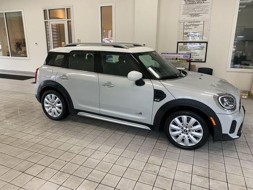 2021 MINI Countryman Oxford Edition