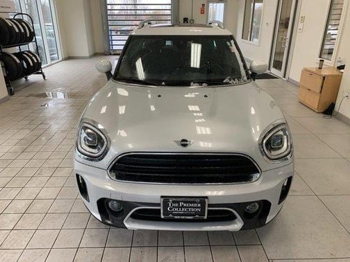 2021 MINI Countryman Oxford Edition