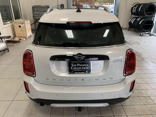 2021 MINI Countryman Oxford Edition