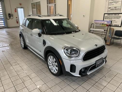 2021 MINI Countryman Oxford Edition