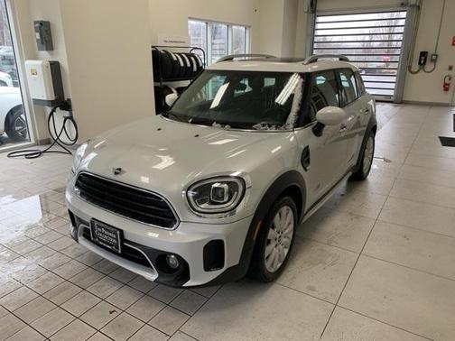 2021 MINI Countryman Oxford Edition