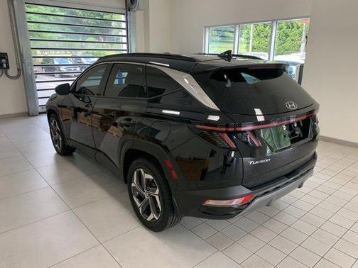 2022 Hyundai TUCSON Limited