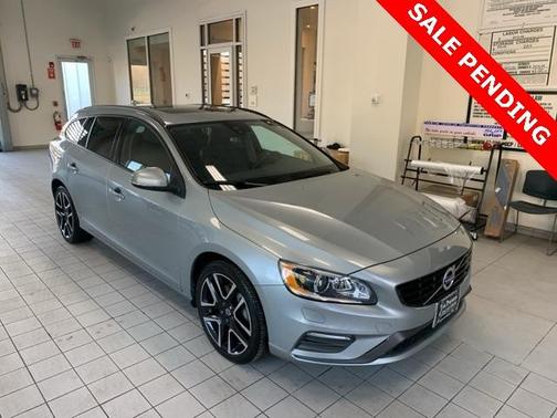 2018 Volvo V60 T5 Dynamic