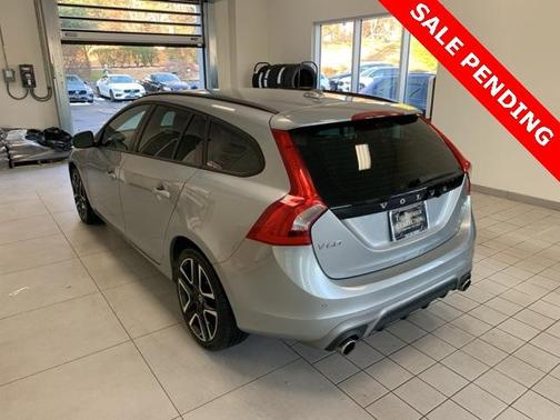 2018 Volvo V60 T5 Dynamic