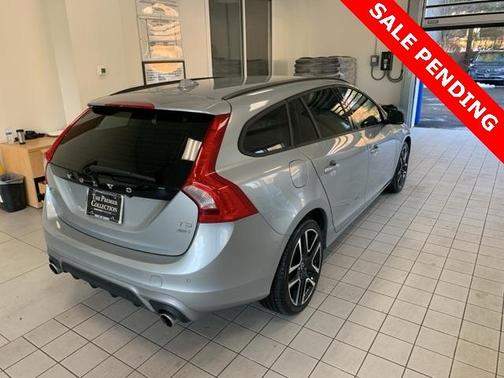 2018 Volvo V60 T5 Dynamic