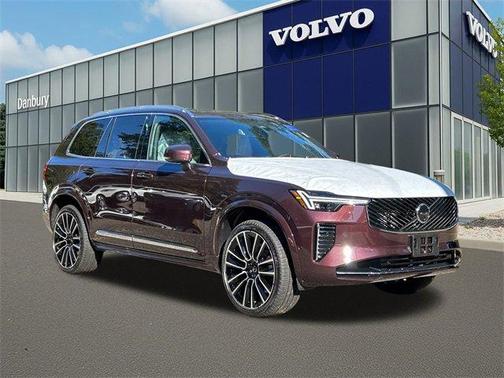 2026 Volvo XC90 B6 Plus 7-Seater