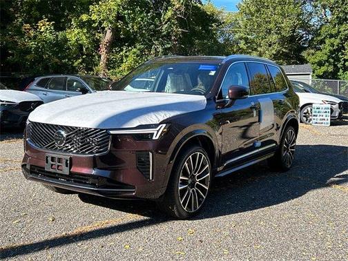 2026 Volvo XC90 B6 Plus 7-Seater