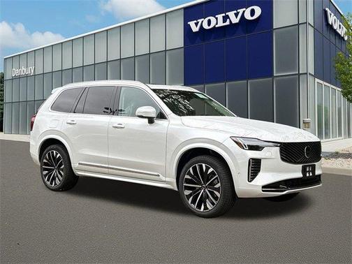 2026 Volvo XC90 B6 Ultra 7-Seater