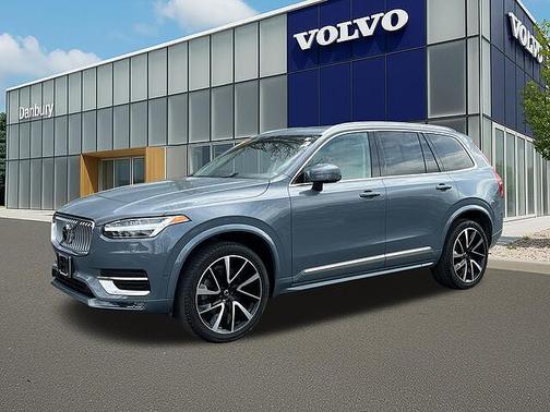Thunder Grey 2023 Volvo XC90 Plus