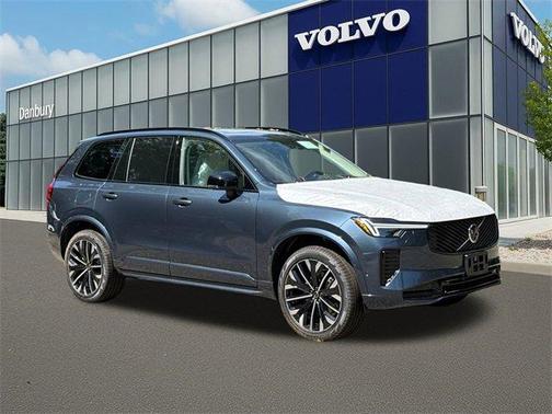2026 Volvo XC90 B6 Ultra Dark Theme 6-Seater