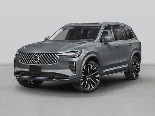 2025 Volvo XC90 Plug-In Hybrid T8 Ultra 7-Seater