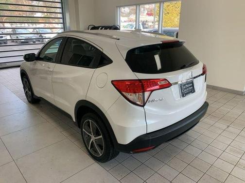 2022 Honda HR-V EX