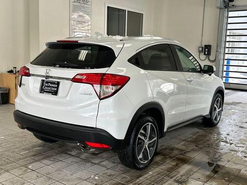 2022 Honda HR-V EX