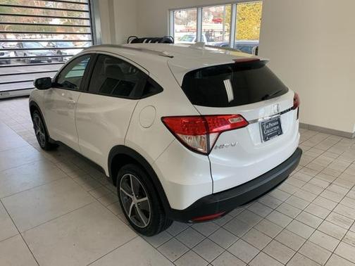2022 Honda HR-V EX