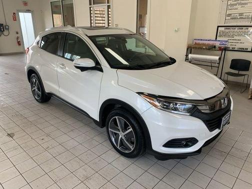 2022 Honda HR-V EX