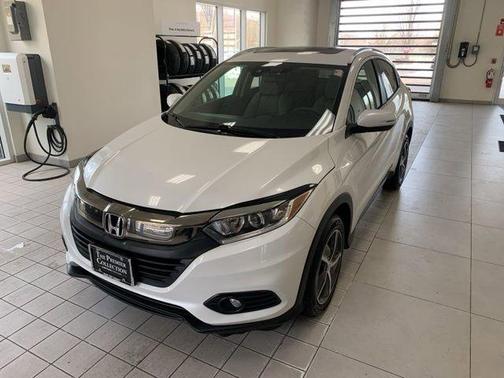 2022 Honda HR-V EX