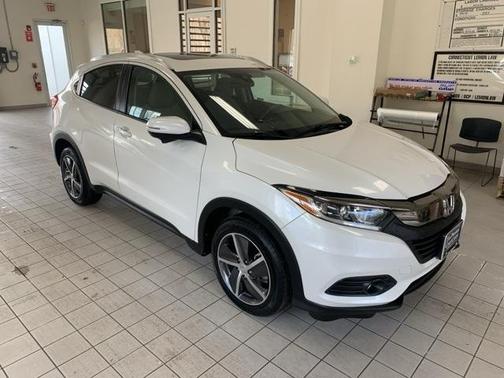 2022 Honda HR-V EX