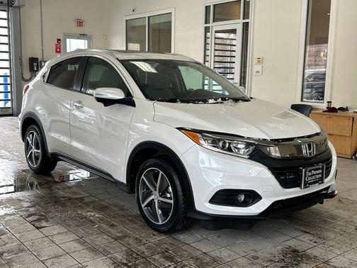 2022 Honda HR-V EX