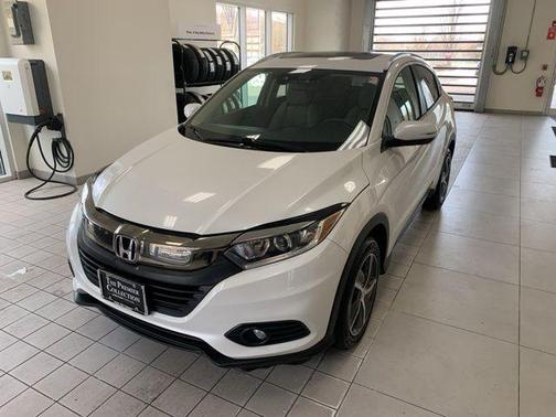 2022 Honda HR-V EX