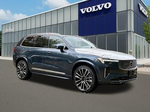2026 Volvo XC90 B6 Plus 7-Seater