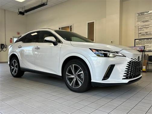 2023 Lexus RX 350 