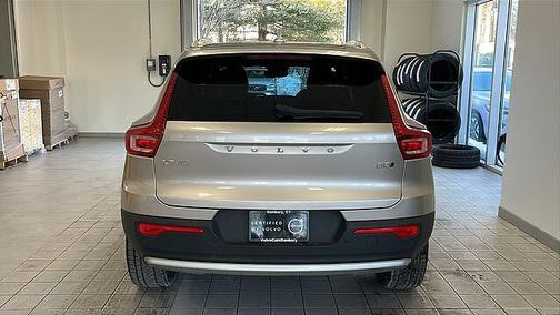 2023 Volvo XC40 Plus