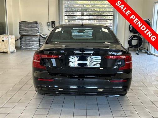 2024 Volvo S60 Recharge Plug-In Hybrid T8 Plus Black Edition