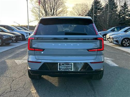 2025 Volvo EX90 Twin Motor Performance Ultra