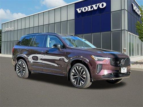 2026 Volvo XC90 B6 Ultra Dark Theme 6-Seater