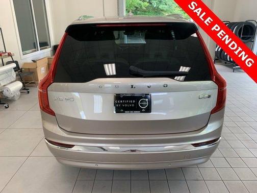 2024 Volvo XC90 B5 Core Bright Theme