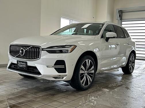2023 Volvo XC60 Plus