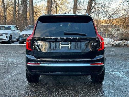 2026 Volvo XC90 B6 Plus 7-Seater